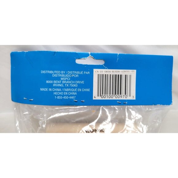 Lot of 83 Round Natural Unfinished Wood 4.5" Traditional Clothes 3.75" Doll Pins - Picture 9 of 9